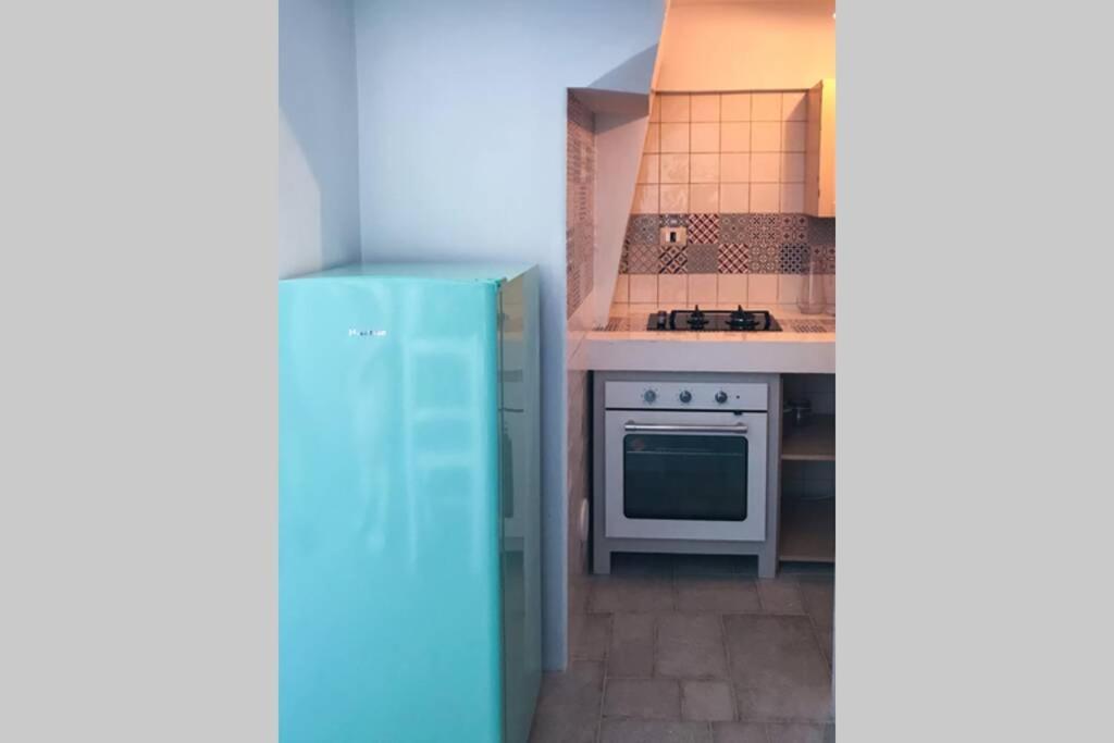몬테산탄젤로 Casa Isabella 빌라 외부 사진