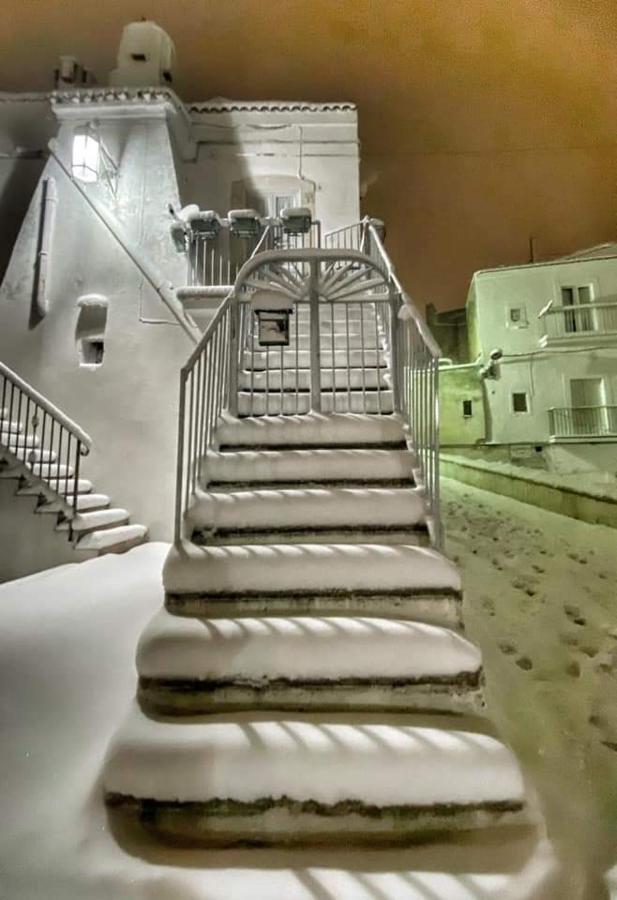 몬테산탄젤로 Casa Isabella 빌라 외부 사진