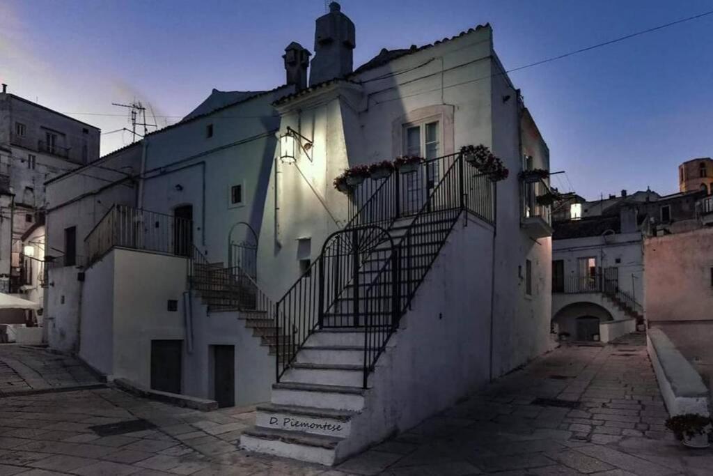 몬테산탄젤로 Casa Isabella 빌라 외부 사진