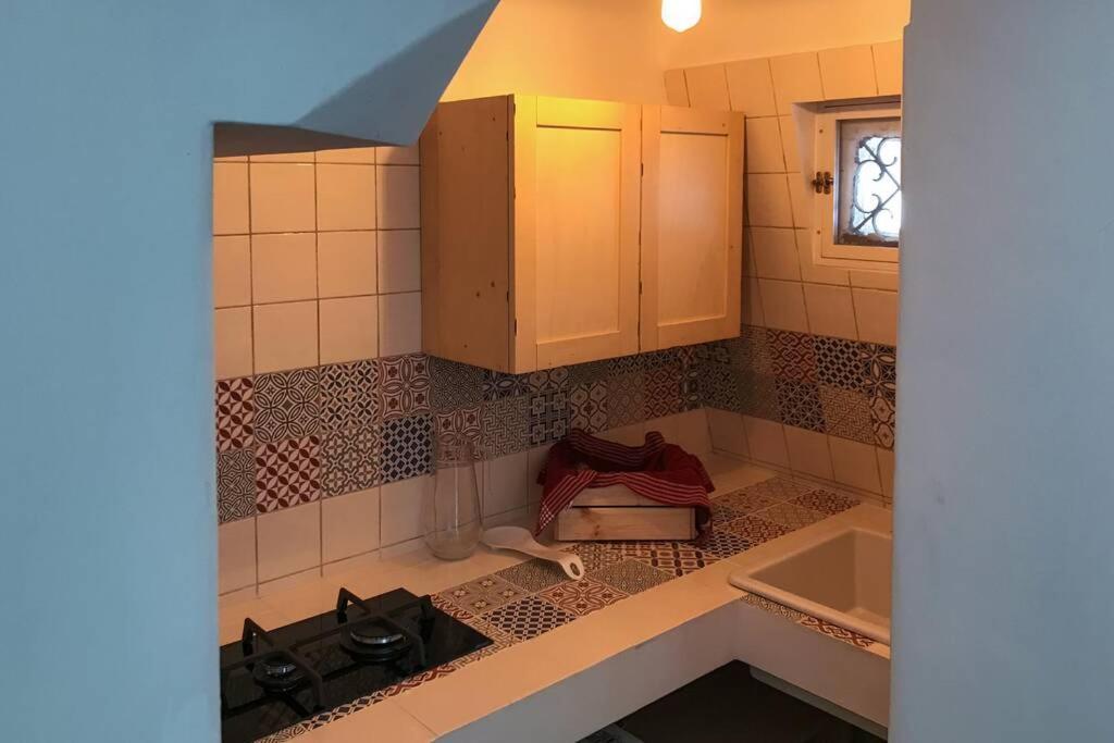 몬테산탄젤로 Casa Isabella 빌라 외부 사진