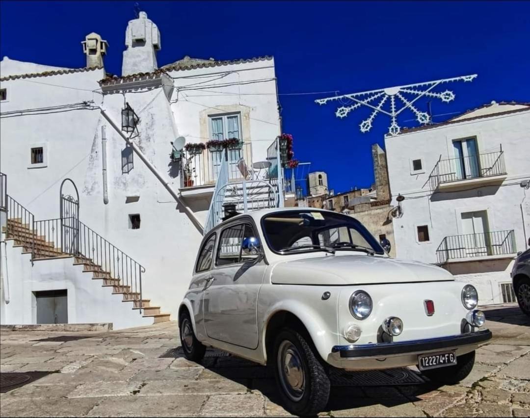 몬테산탄젤로 Casa Isabella 빌라 외부 사진
